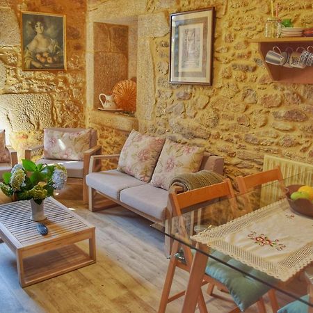Casa Dos Amos En Costa Da Morte. A Coruna Ponteceso Eksteriør bilde