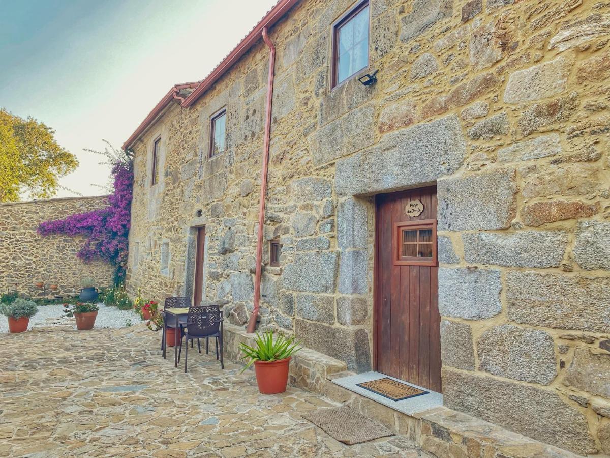 Casa Dos Amos En Costa Da Morte. A Coruna Ponteceso Eksteriør bilde