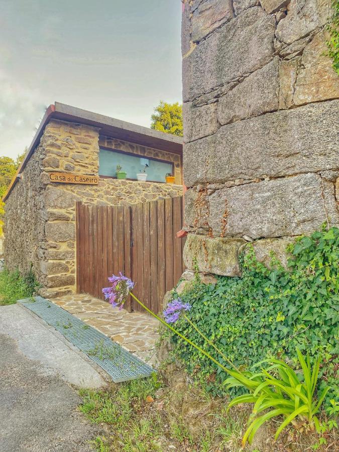 Casa Dos Amos En Costa Da Morte. A Coruna Ponteceso Eksteriør bilde
