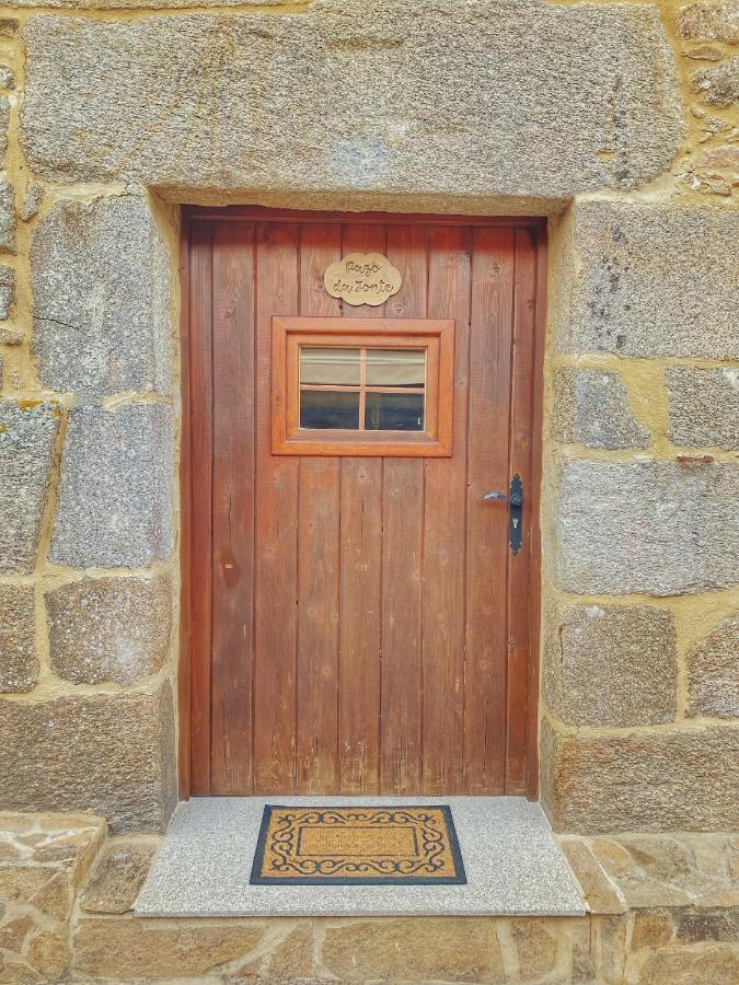 Casa Dos Amos En Costa Da Morte. A Coruna Ponteceso Eksteriør bilde